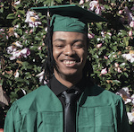 jordan triplett graduation picture
